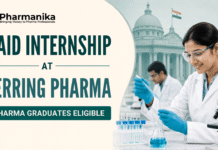 Paid Internship at Ferring India | Pharmacy Graduates Eligible Ferring India internship