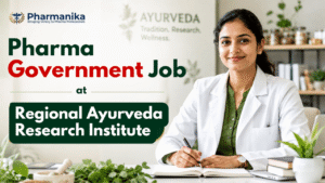 CCRAS Pune Recruitment CCRAS Pune Recruitment