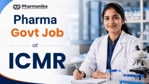 ICMR pharmacy jobs ICMR pharmacy jobs
