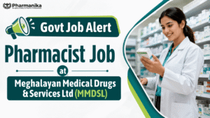 MMDSL Pharmacist Recruitment MMDSL Pharmacist Recruitment