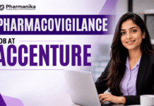 Pharmacovigilance Job at Accenture | Pharm Graduates Eligible Accenture Pharmacovigilance