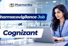 Pharmacovigilance Job at Cognizant | Pharmacy Graduates Eligible Pharmacovigilance Jobs at Cognizant Careers
