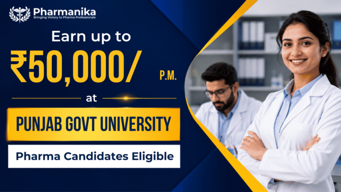 Panjab University Recruitment