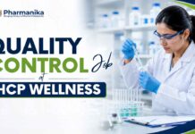 HCP Wellness Hiring Pharmacy Graduates | QC Chemist Role QC Chemist Job at HCL Wellness