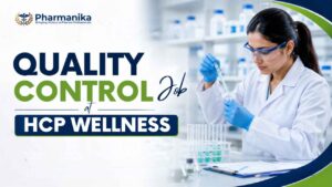QC Chemist Job at HCL Wellness QC Chemist Job at HCL Wellness