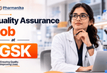 GSK Hiring Pharma Candidates | Quality Assurance Role Quality Assurance Job at GSK Careers for Pharmacy and Life Sciences candidates in Supplier Quality.