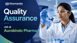 Quality Assurance Job at Aurobindo Careers for EU Quality Assurance Officer in Malta. Quality Assurance Job at Aurobindo Careers for EU Quality Assurance Officer in Malta.