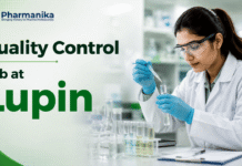 Lupin Hiring Pharmacy Graduates | Quality Control Role Lupin QC Analytical job