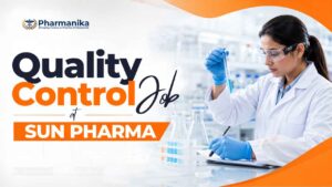 Quality Control Jobs at Sun Pharma Careers Quality Control Jobs at Sun Pharma Careers