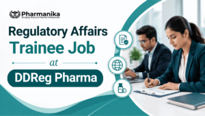 regulatory affairs trainee regulatory affairs trainee