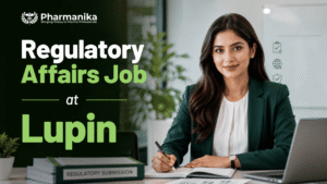 Regulatory Affairs Job at Lupin Careers Regulatory Affairs Job at Lupin Careers