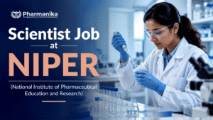 Scientist Job at NIPER Kolkata Recruitment Scientist Job at NIPER Kolkata Recruitment