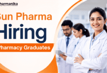 Sun Pharma Hiring Pharmacy Graduates | Technology Transfer Role Sun Pharma MSTG job