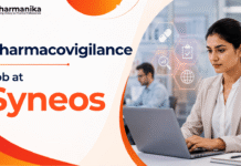 Pharmacovigilance Job at Syneos | Pharmacy Graduates Eligible Safety Physician job