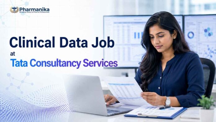 TCS Clinical Data Job Clinical Standards & Digital Data Flow Leader Role
