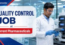 Torrent Pharmaceuticals Hiring Pharmacy graduates | Quality Control Role Torrent Pharmaceuticals QC Job