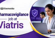 Pharmacovigilance Job at Viatris | Pharmacy Graduates Eligible Viatris careers