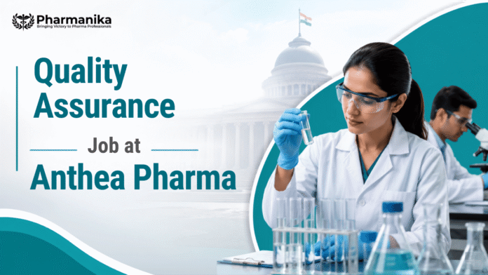 Anthea Pharma jobs Anthea Pharma jobs