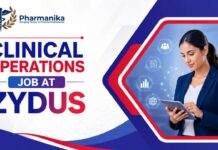 Zydus Hiring Pharmacy Graduates | Clinical Operation Associate Role Clinical Operations Job at Zydus MedTech Careers. Pharmacy Jobs in Ahmedabad. See eligibility, responsibilities and apply online.