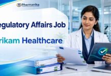 Orikam Healthcare Hiring Regulatory Affairs Executive | Pharma Graduates Apply medical device regulatory affairs Executive jobs at Orikam Healthcare