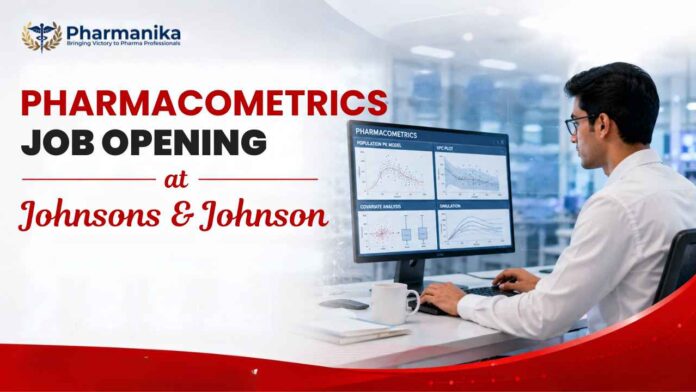 pharmacometrics jobs at Johnson &Johnson Careers