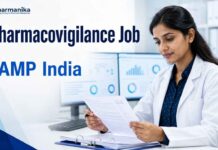 Pharmacovigilance Job at JAMP| Pharma graduates eligible! pharmacovigilance officer jobs at JAMP Ahmedabad