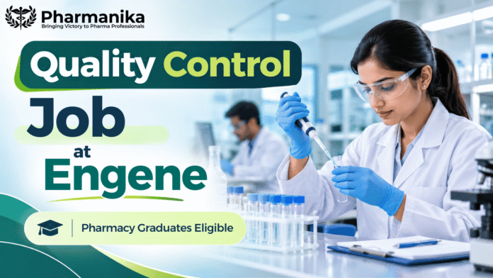 Enzene Biosciences jobs