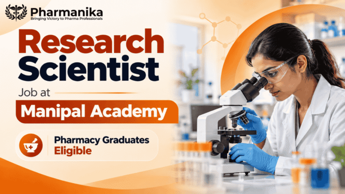Project Research Scientist-I