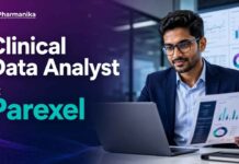 Clinical Data Management Job at Parexel | Pharma Graduates | Apply Online Parexel Clinical Data Analyst Job