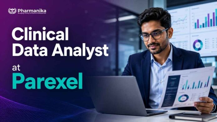 Parexel Clinical Data Analyst Job