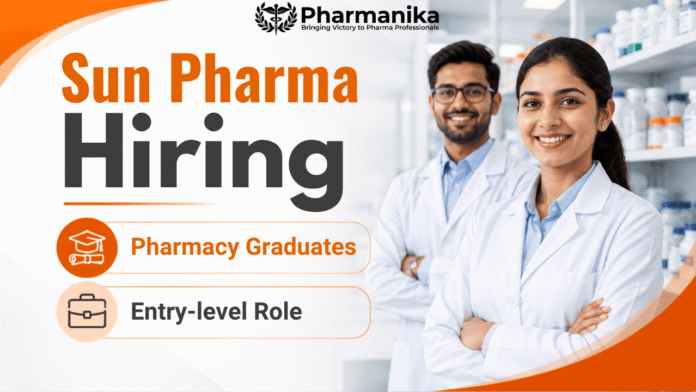 Sun Pharma Careers