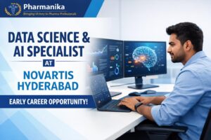 Data Science & AI Specialist at Novartis Hyderabad | Early Career Data Science & AI Specialist at Novartis Hyderabad | Early Career
