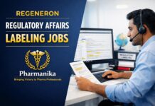Regulatory Affairs Job at Regeneron Regulatory Affairs Job at Regeneron