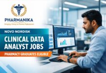 Clinical Data Analyst Job at Novo Nordisk | Pharmacy Graduates Eligible Clinical Data Analyst Job at Novo Nordisk | Pharmacy Graduates Eligible