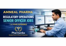 5. Regulatory Operations Senior Officer (eCTD) at Amneal | B.Pharm 1-4 yrs 5. Regulatory Operations Senior Officer (eCTD) at Amneal | B.Pharm 1-4 yrs