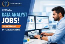 Data Analyst Job at Certara | Pharmacy Graduates Eligible Data Analyst 1 at Certara | Secunderabad | Clinical Data | 1+ Yrs