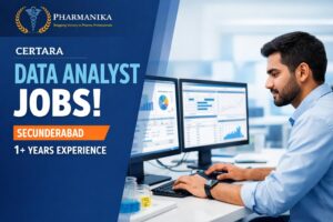Data Analyst 1 at Certara | Secunderabad | Clinical Data | 1+ Yrs Data Analyst 1 at Certara | Secunderabad | Clinical Data | 1+ Yrs