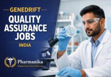 Genedrift Quality Assurance Professional | India Genedrift Quality Assurance Professional | India