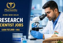 Project Research Scientist-II at AIIMS New Delhi Pediatrics Genetics | ELEGANT Gaucher Eliglustat Trial | Apply by 21 Sep | Earn Rs 67,000/- + HRA Project Research Scientist-II at AIIMS New Delhi Pediatrics Genetics | ELEGANT Gaucher Eliglustat Trial | Apply by 21 Sep | Earn Rs 67,000/- + HRA