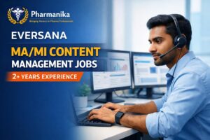 MA/MI Content Management & System Specialist at EVERSANA Pune | 2+ Years MA/MI Content Management & System Specialist at EVERSANA Pune | 2+ Years