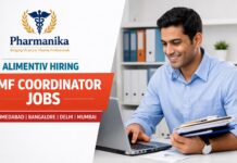 Alimentiv TMF Coordinator Ahmedabad Bangalore Delhi Mumbai | 1–3 Yrs Alimentiv TMF Coordinator Ahmedabad Bangalore Delhi Mumbai | 1–3 Yrs