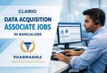 Data Acquisition Associate at Clario Bangalore | Clinical Data Data Acquisition Associate at Clario Bangalore | Clinical Data