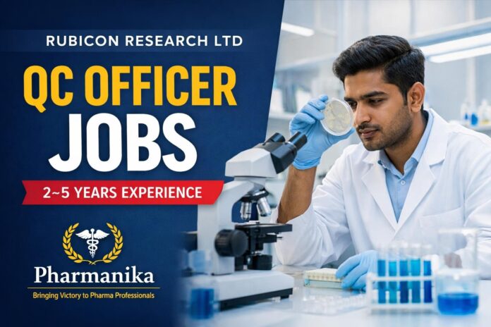 Officer at Rubicon Research Limited Ulhasnagar