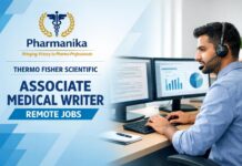 Associate Medical Writer at Thermo Fisher Mumbai | Remote | 1–3 Years Associate Medical Writer at Thermo Fisher Mumbai | Remote | 1–3 Years