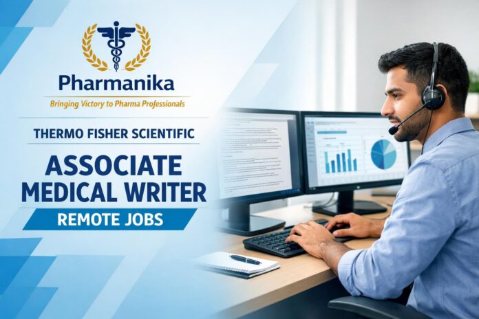 Associate Medical Writer at Thermo Fisher Mumbai | Remote | 1–3 Years Associate Medical Writer at Thermo Fisher Mumbai | Remote | 1–3 Years