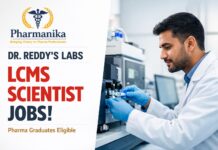 Scientist Job at Dr. Reddy’s Labs | Pharma Graduates Eligible Scientist Job at Dr. Reddy’s Labs | Pharma Graduates Eligible