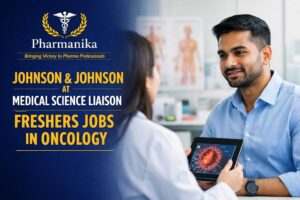 Freshers Job Johnson & Johnson | Medical Science Liaison Role Freshers Job Johnson & Johnson | Medical Science Liaison Role