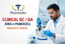 Clinical QC / QA at Panexcell | Mumbai Navi Mumbai | Immediate Joiners Clinical QC / QA at Panexcell | Mumbai Navi Mumbai | Immediate Joiners