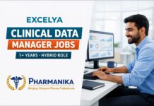 Clinical Data Manager Job at Excelya | Pharmacy Graduates Eligible Clinical Data Manager I at Excelya Bengaluru | 1+ Yrs Hybrid