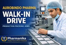 Aurobindo Pharma Hiring Pharmacy Graduates | Walk-in Drive Aurobindo Pharma Hiring Pharmacy Graduates | Walk-in Drive
